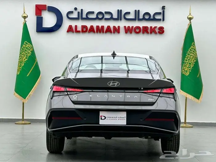 هيونداي النترا سمارت 2.0 موديل 2025 3