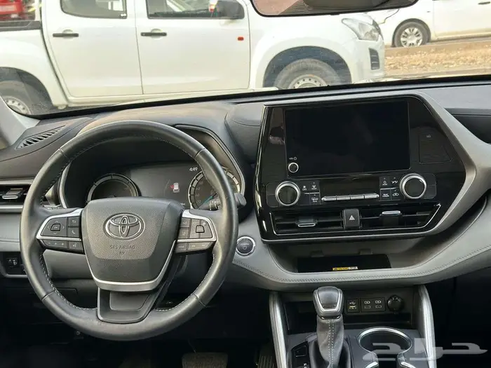 تويوتا هايلندر 2023 GLE 6