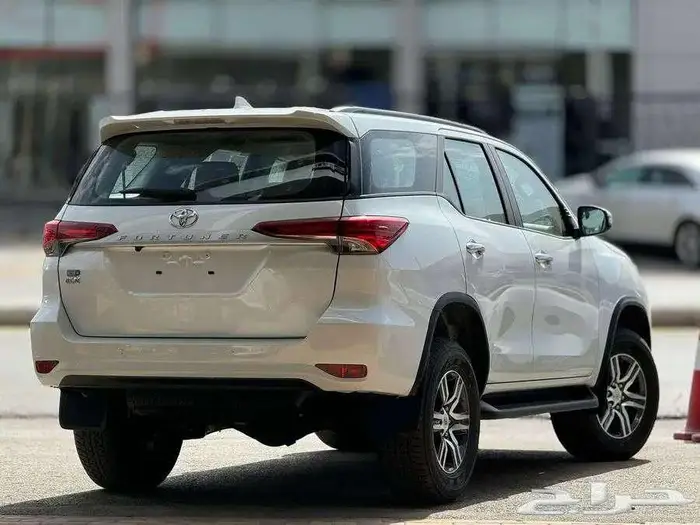 تويوتا فورشنر دبل بنزين GX2 2025 1