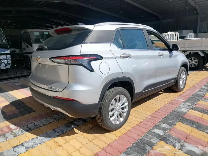 شفرولية جرووف LT 2025 3