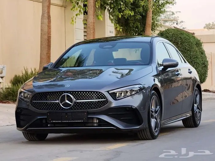 مرسيدس 2025 A200 (( تم البيع )) 2