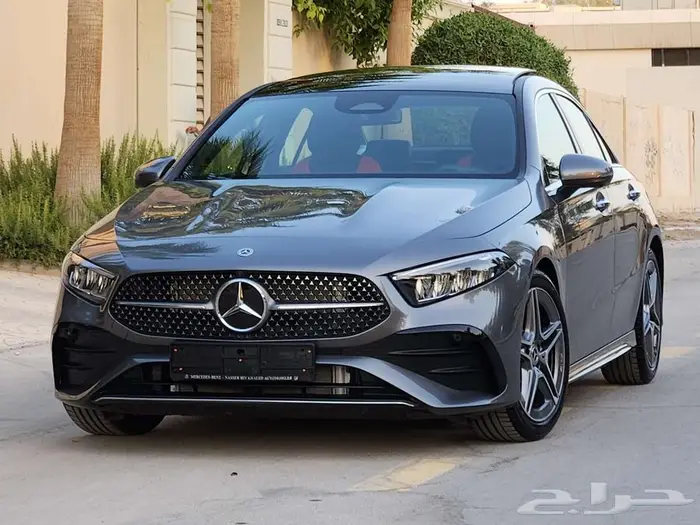مرسيدس 2025 A200 (( تم البيع )) 0