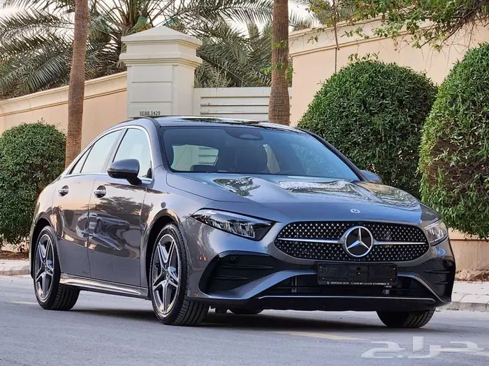 مرسيدس 2025 A200 (( تم البيع )) 7