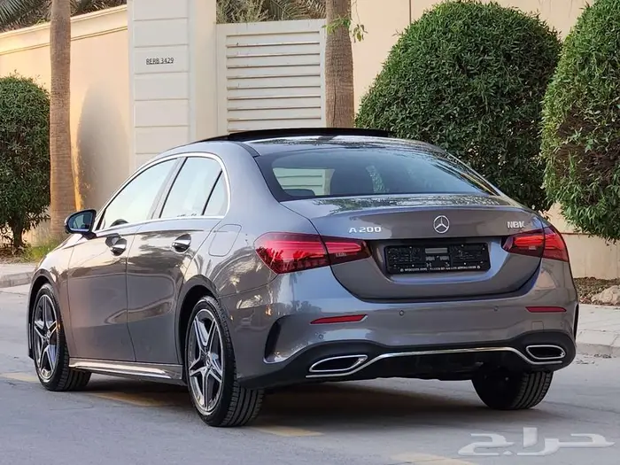 مرسيدس 2025 A200 (( تم البيع )) 10