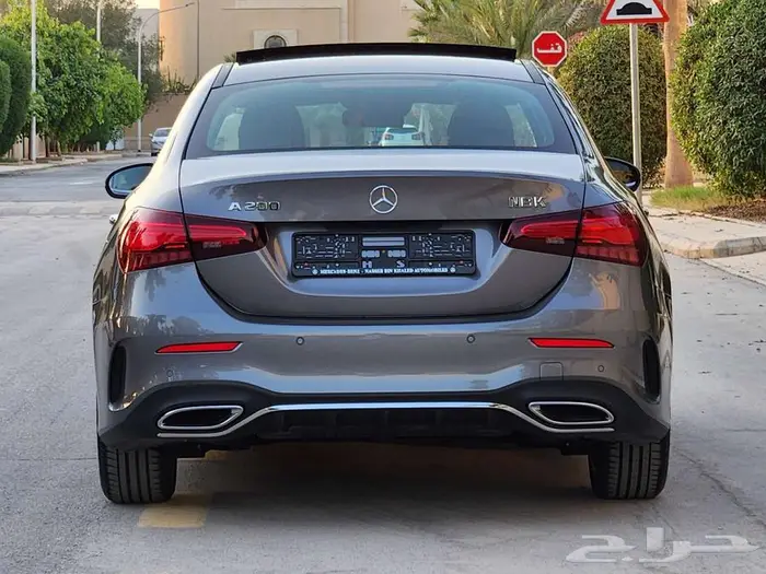 مرسيدس 2025 A200 (( تم البيع )) 12