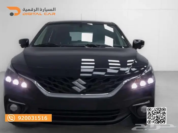 سوزوكي بالينو فل 2025 بضمان الوكالة 0