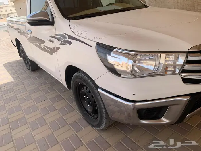 هايلوكس 2021 غماره بنزين 2