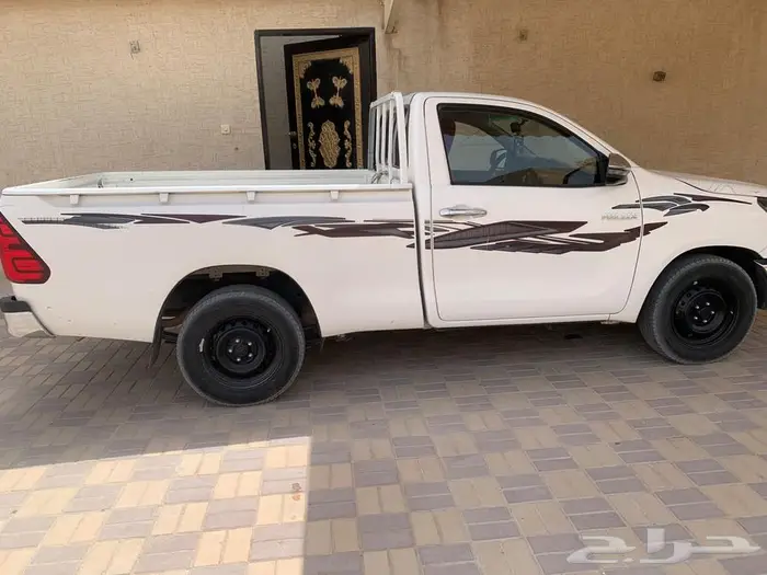 هايلوكس 2021 غماره بنزين 5