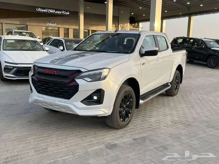 ايسوزاديماكس GT م 2025 - سعودي 0