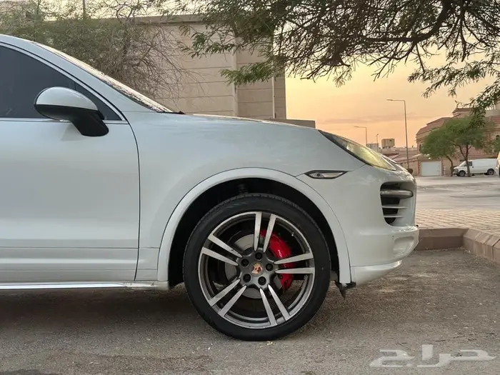 بورش كايين 2014 13