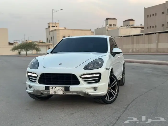 بورش كايين 2014 3