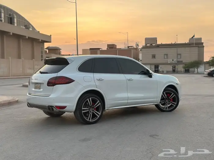 بورش كايين 2014 7