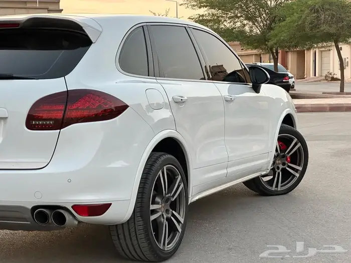 بورش كايين 2014 8