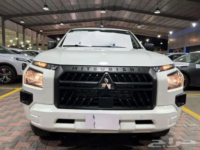ميتسوبيشي L200 غمارتين 2024 دبل كاش و اقساط 0