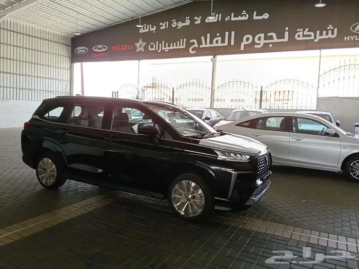 تويوتا فيلوز م 2025 GLX - سعودي 0