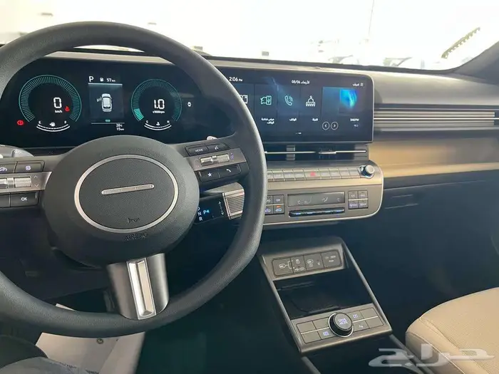 هيونداي كونا سمارت بنزين 2025 - متوفر اقساط و كاش 8