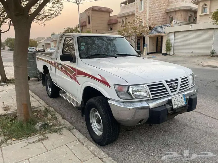 للبيع شاص باترول 4500 بخاخ 5