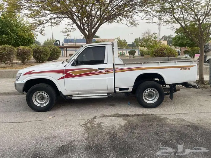 للبيع شاص باترول 4500 بخاخ 3