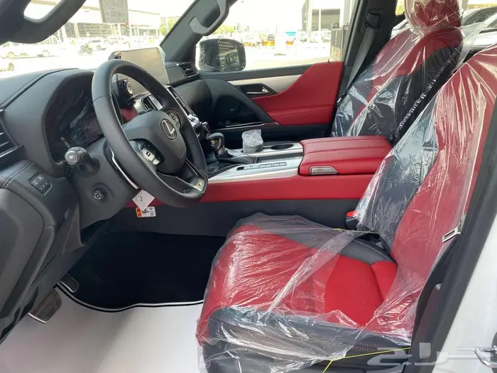 لكزس LX600 اف سبورت - سعودي- 2025 9