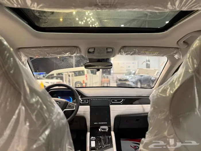 جاك J7 موديل 2025 فرصة للحصول على سيارتك بأسعار مناسبة 11