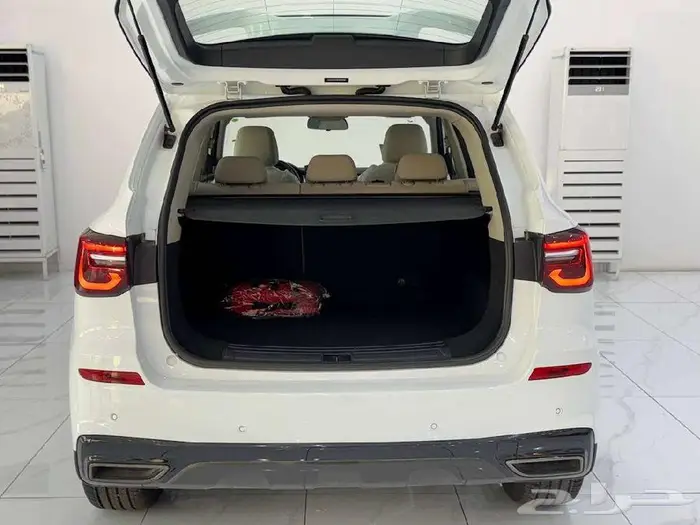 ام جي RX5 كومفورت 2024 متاح اقساط و كاش 2
