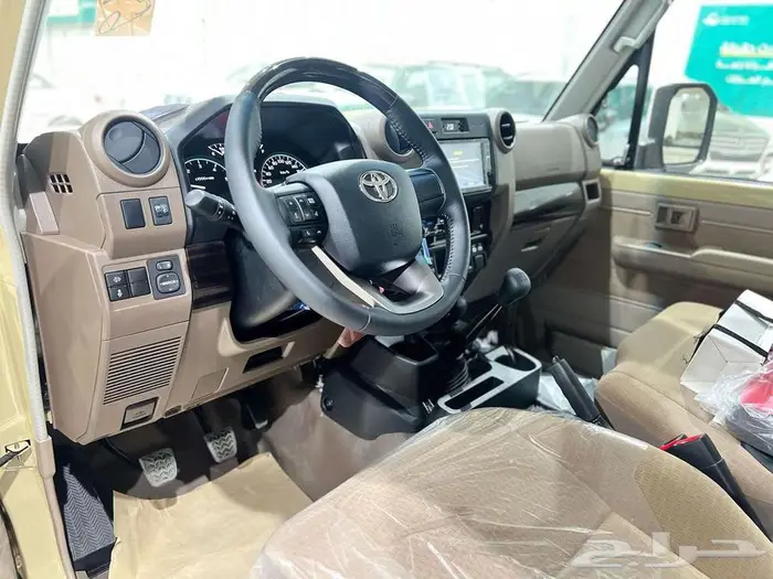 تويوتا شاص جير عادي سلق 2025 11