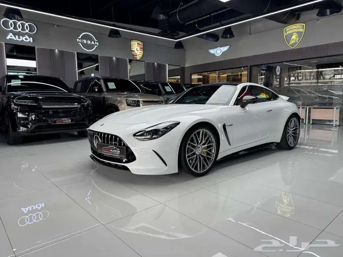 Mercedes GT63 AMG - 2024 - 980KM ( تم البيع ) 0