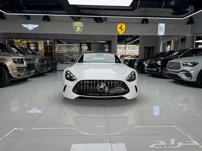 Mercedes GT63 AMG - 2024 - 980KM ( تم البيع ) 4
