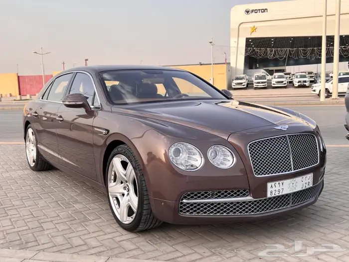 للبيع بنتلي 2015 فلاينج سبير 0