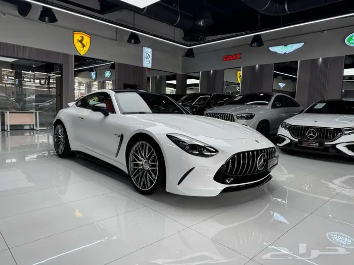 Mercedes GT63 AMG - 2024 - 980KM ( تم البيع ) 1