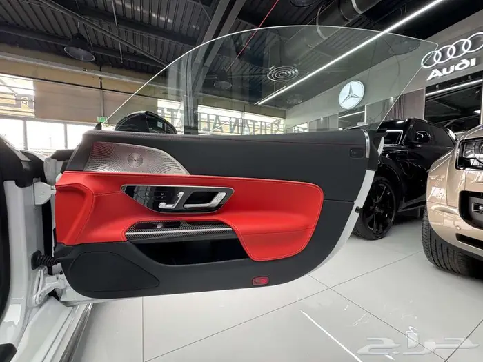 Mercedes GT63 AMG - 2024 - 980KM ( تم البيع ) 11