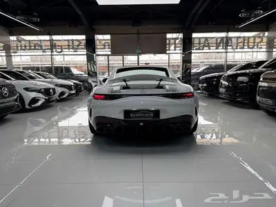 Mercedes GT63 AMG - 2024 - 980KM index