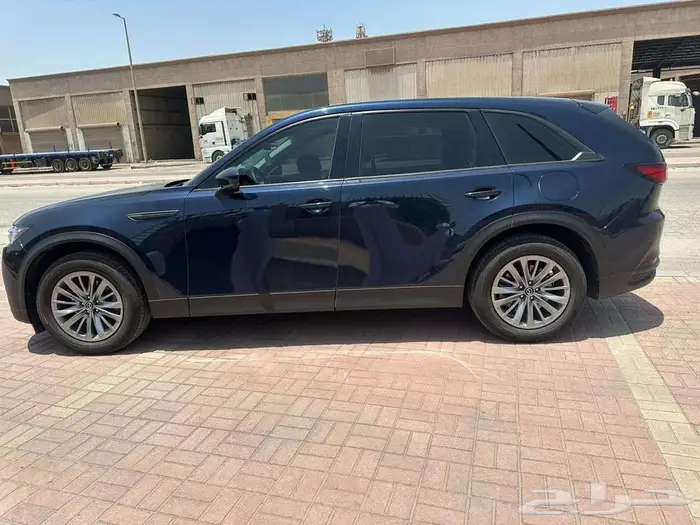 مازدا CX90 2024 1