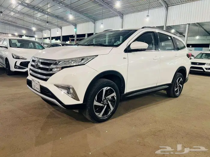 راش 2021 اتوماتيك مجدد ومفحوص ب 49 الف نقدي وتمويل 1