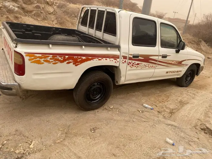 هايلوكس 2002 0
