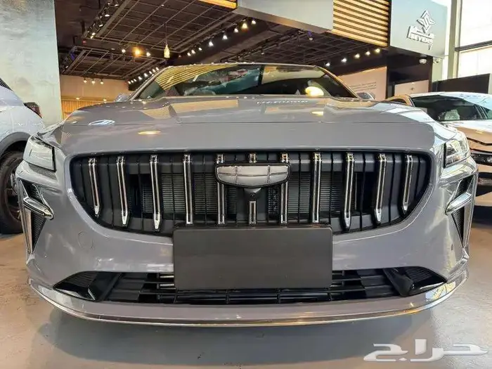 جيلي بريفيس نص فل 2025 كاش او تقسيط 1
