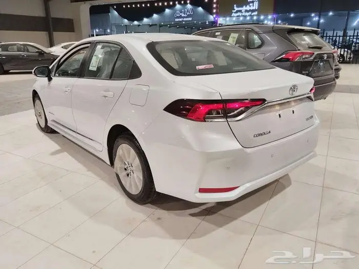 تويوتا كورولا 2.0 مطور جنوط نص فل 2025 4