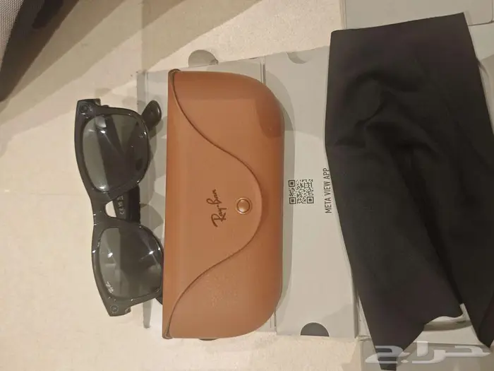 نظارة ريبان ميتا Ray-Ban meta 3