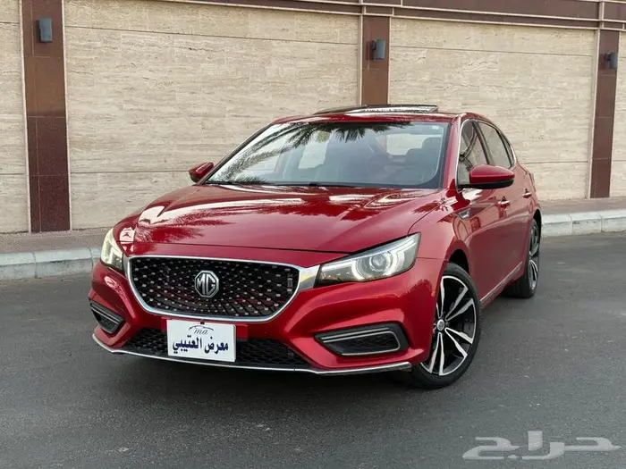 للبيع MG6 موديل 2020 بودي وكالة . 1