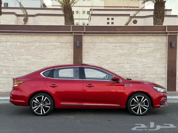 للبيع MG6 موديل 2020 بودي وكالة . 7