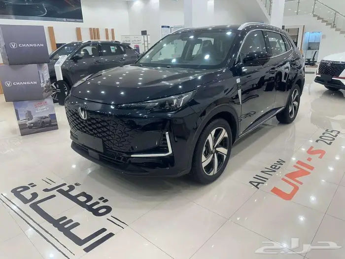 شانجان يوني اس UNI S موديل 2026 خصومات للكاش والتقسيط 1