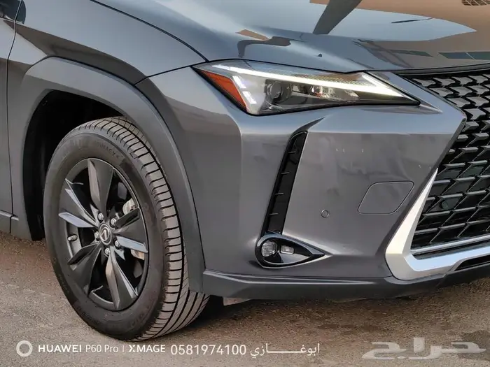 لكزس UX. 200.AAبنزين موديل 2023 4
