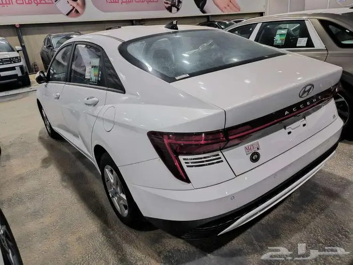 هيونداي اكسنت فليت سعودي 2026 بسعر خاص 6