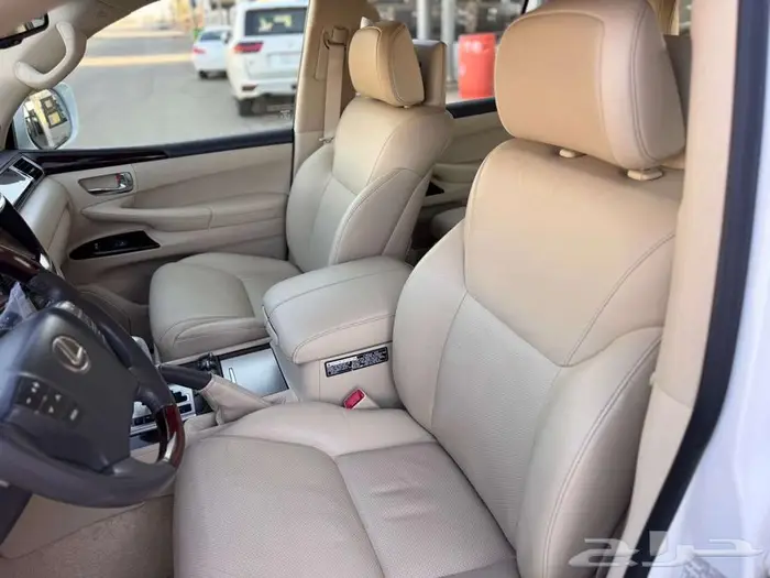 لكزس 2013 LX570 DD 17