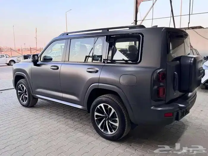 هافال H9 فل كامل 2026 متوفر ابيض ورمادي 5