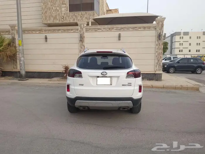 فاو SUV BESTURN X80 فل كامل 8