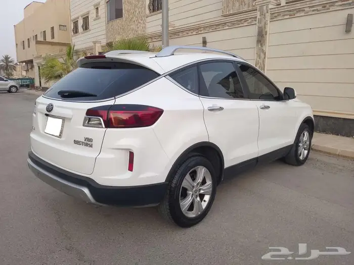 فاو SUV BESTURN X80 فل كامل 3