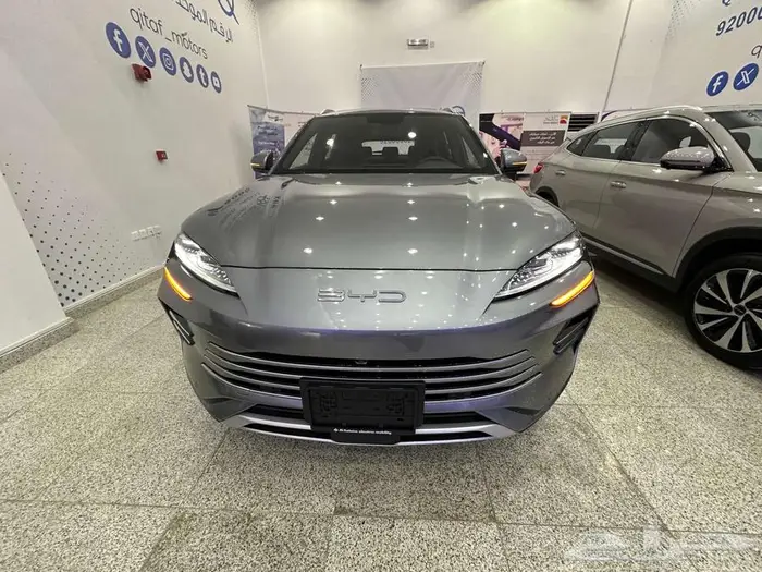 بي واي دي سونج BYD SONG موديل 2026 كاش وتقسيط 0