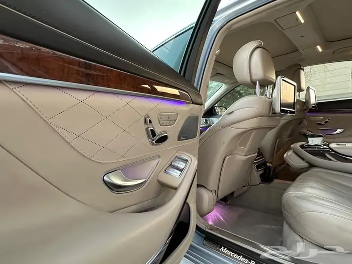 (( تم البيع )). مرسيدس s500 قمه بالنظافه 16