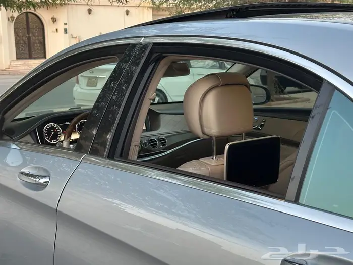 (( تم البيع )). مرسيدس s500 قمه بالنظافه 17